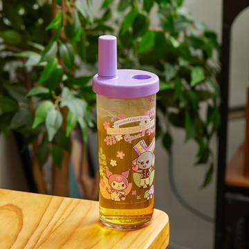 elephant cuppa 大象杯 台灣公司貨 飲料杯  紫色  720ml  1個