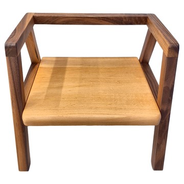 eguchitoys 矮幼兒椅 適用年齡1~8歲 木頭材質  1個