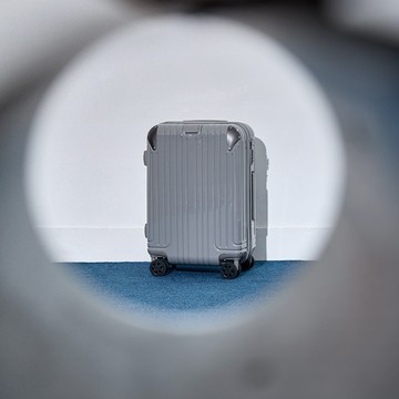 ALLEZ 奧莉薇閣 21吋 箱見恨晚III 金屬護角 大容量拉鍊登機箱 (AVT23321)