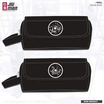 四大神獸中國風朱雀玄武手拿包