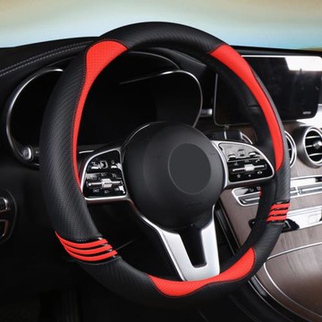 可愛卡通四季汽車方向盤套 適用于大眾ID3 ID4寶來ID6高爾夫8速騰