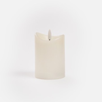 LED蠟燭10cm 白