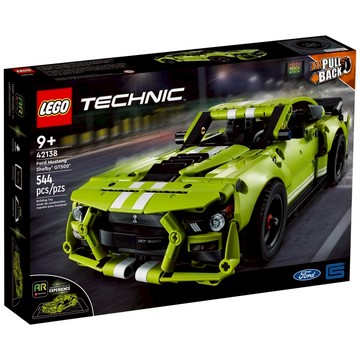 [樂享積木] [已停產沒貨] LEGO 42138 福特Mustang Shelby GT500 科技系列