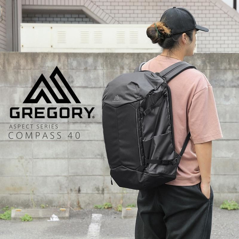 GREGORY グレゴリー COMPASS 40 RF バッグパック メンズ バッグ 