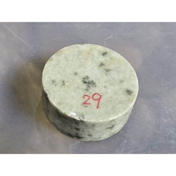 【七彩翡翠】編號29 緬甸 翡翠 天然 原石 翡翠毛料 全明料 拋光料 手鐲芯 文鎮 擺件 雕刻件 練雕