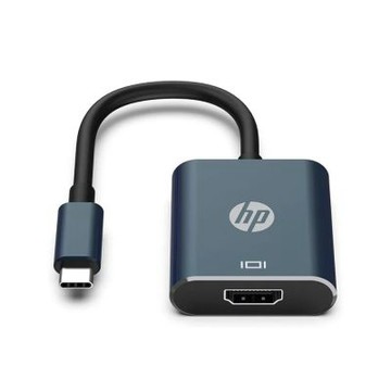 【HP 惠普】HP DHC-CT202 Type-C 轉 HDMI 轉接器/轉接頭