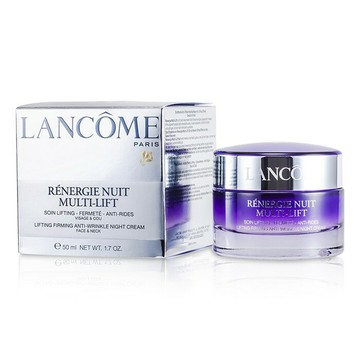 蘭蔻 Lancome - 超緊顏5D太空抗皺晚霜 50ml