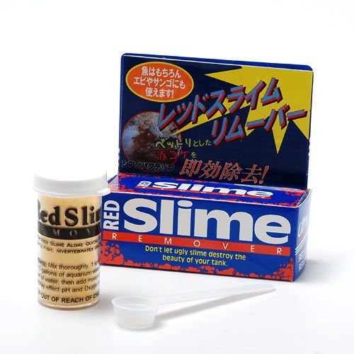 厄介な赤ゴケを消し去る レッドスライムリムーバー 通販 Lineポイント最大0 5 Get Lineショッピング