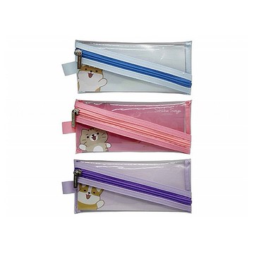 PENROTE 筆樂~柴語錄EVA環保無毒透明袋(1入) 款式可選