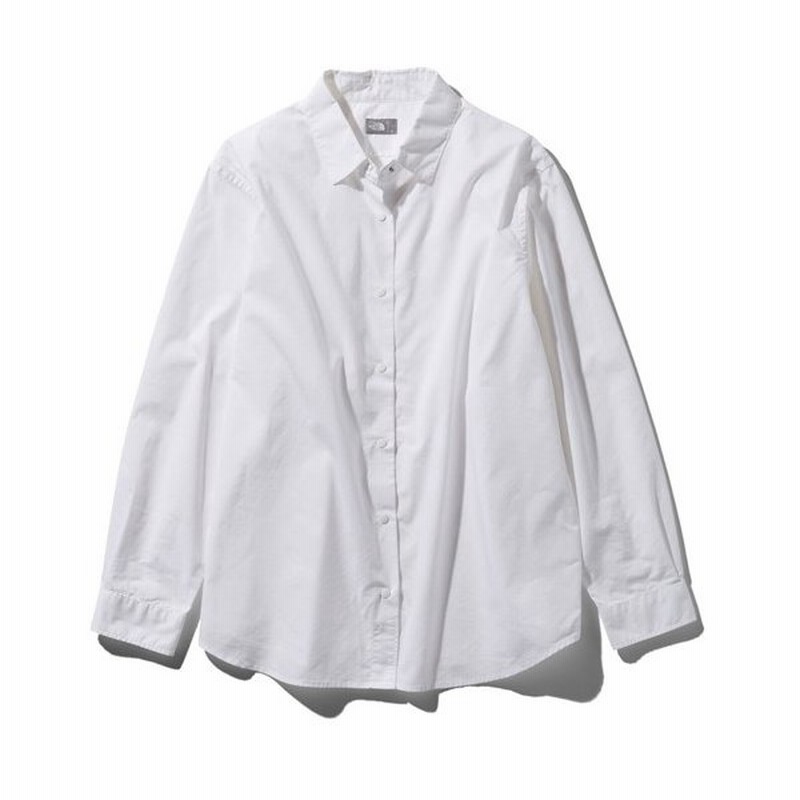 ノースフェイス The North Face ロングスリーブ ノーザンハリアーシャツ レディース L S Northern Shirt Nrw W 通販 Lineポイント最大0 5 Get Lineショッピング
