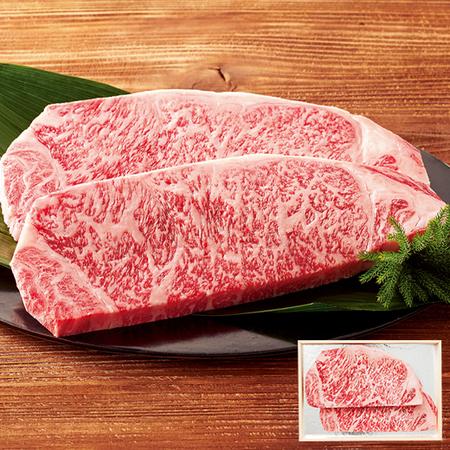 肉 牛肉 北さつま牛 サーロインステーキ 400g お歳暮 2023 2024 ギフト 贈り物 送料無料 