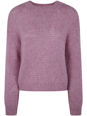 Roberto Collina Round Neck Sweater Clothing