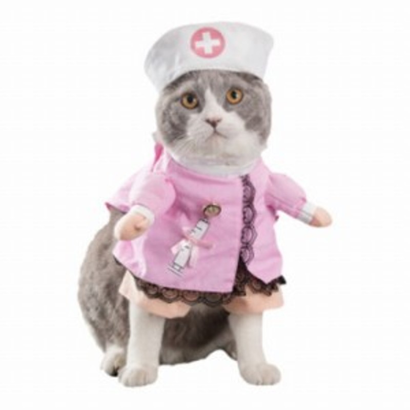 300円クーポン付き 犬 猫 ハロウィン 看護師 おもしろグッズ 変装 ペット服 犬 服 コスプレ猫服 犬用 面白 Km565g 通販 Lineポイント最大1 0 Get Lineショッピング