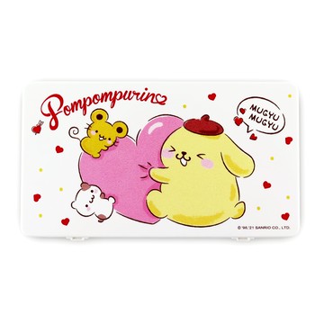 Sanrio三麗鷗系列口罩收納盒_布丁狗