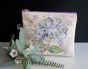 蝶古巴特化妝包 收納包