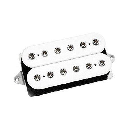 Dimarzio White Gravity Storm Bridge DP253