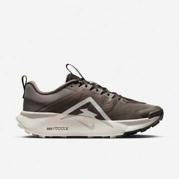 Nike 越野跑鞋 React X Wildhorse 10 男鞋 棕 戶外 運動鞋 FV2338-007