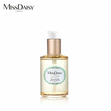 | MISSDAISY | 光澤柔馭修護髮油(保加利亞玫瑰與烏木) 110mL