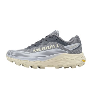 Merrell 越野跑鞋 Agility Peak 6 GTX 女鞋 灰紫 防水 黃金大底 ML00003278