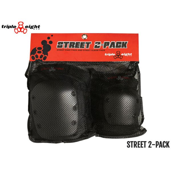 トリプル8ストリートニーパッド Xsサイズtriple 8 Street Knee Pad スケートボード 膝当て Organicfarmermag Com