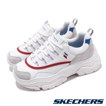 Amp D Skechers City SKECHERS 休閒鞋AMP D-City Step N 女鞋老爹