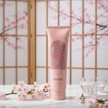 THE VITA 春日櫻花（Spring Cherry Blossom）沐浴泥 200ml