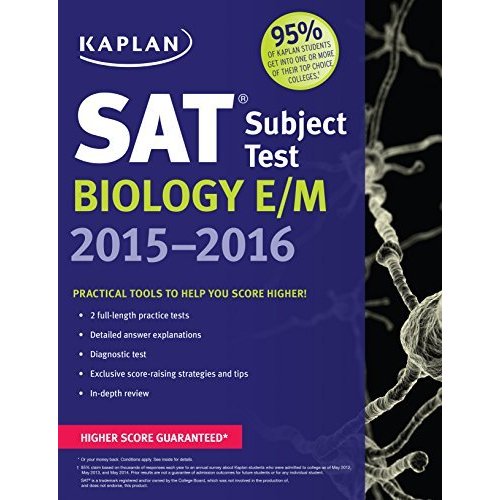 KAPLAN SAT SUBJECT TEST (Kaplan Test Prep)