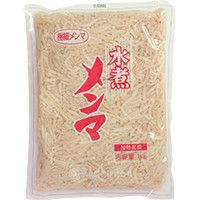  水煮メンマ(極細) 1KG 常温 3セット