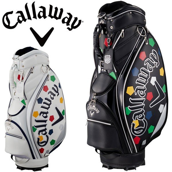 Callaway - キャラウェイ　キャディーバック Amazon | キャロウェイ(Callaway) キャディバッグ CRT EXIA BLK