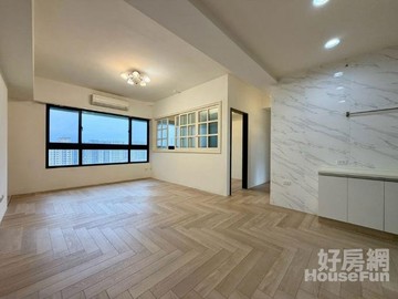 A204上水｜義山站旁｜邊間大三房｜雙主臥設計｜新北市淡水區義山路一段