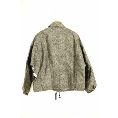 ネオンサイン NEON SIGN COACH JACKET HERRINGBONE ジャケット メンズ