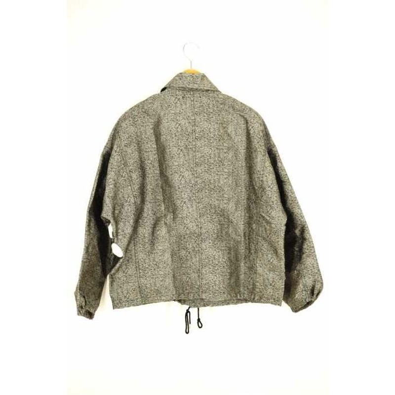 ネオンサイン NEON SIGN COACH JACKET HERRINGBONE ジャケット メンズ ...