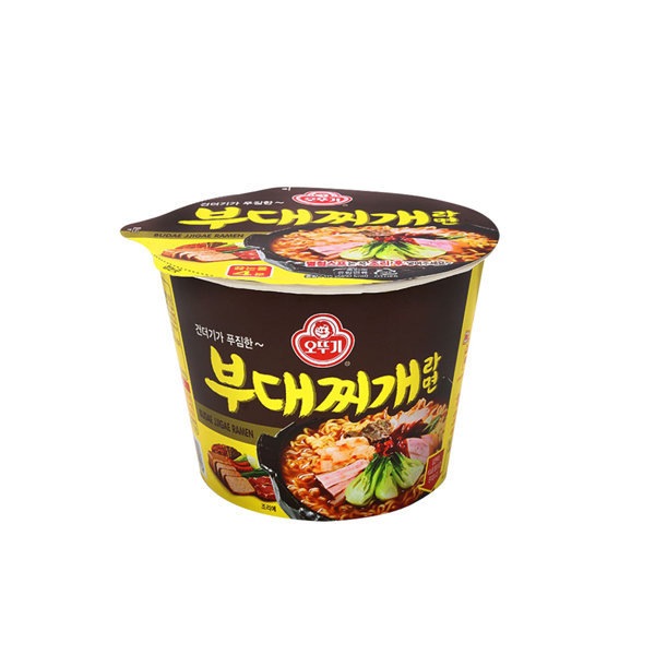 プデチゲラーメン(容器) 115g x 12個