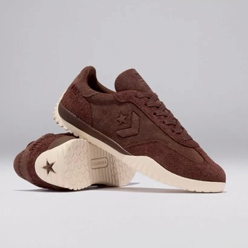 CONVERSE RUN STAR TRAINER OX 深棕 可可色 低筒 流星 匡威 A16386C