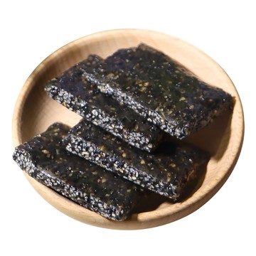 GreenMarket 菓青市集 黑芝麻軟糖  1包  230g