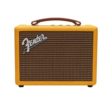Fender INDIO 2 復古金 藍芽喇叭