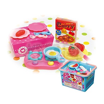 Toy Royal 樂雅 購物籃切切樂-廚房組【悅兒園婦幼生活館】
