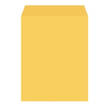 大4K/4K-金黃公文信封-4張