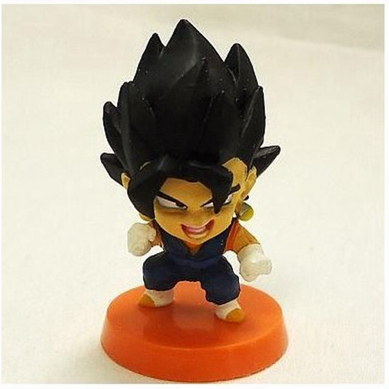 中古トレーディングフィギュア ベジット アニメヒーローズ ドラゴンボールz Vol 4 魔人ブウ編 ミニビッグヘッ 通販 Lineポイント最大0 5 Get Lineショッピング