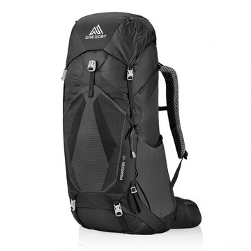 ├登山樂┤美國GREGORY 48L PARAGON登山背包 玄武黑  # GG126843-2917