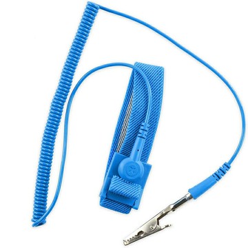 [4美國直購] iFixit 防靜電手腕帶 ESD接地腕帶 Anti-Static Wrist Strap EU145071-1