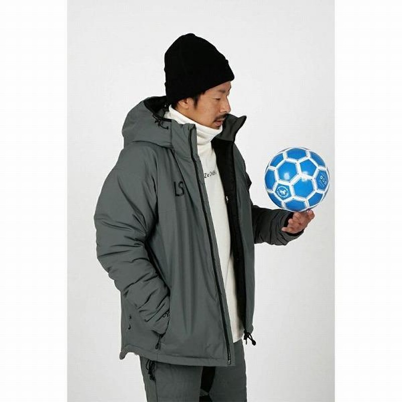 ルースイソンブラ NAVIGATORS THERMO LITE JKT 大人用 サッカー