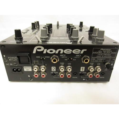 Pioneer DJM DJミキサー DJM-400