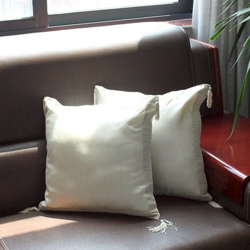 特價甩賣不含芯抱枕套靠墊套沙發腰枕男朋友枕簡約米色家紡PP棉