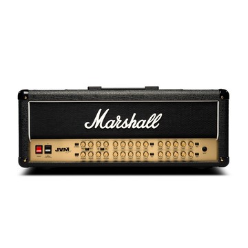 Marshall JVM410H 真空管電吉他音箱頭 (海國)