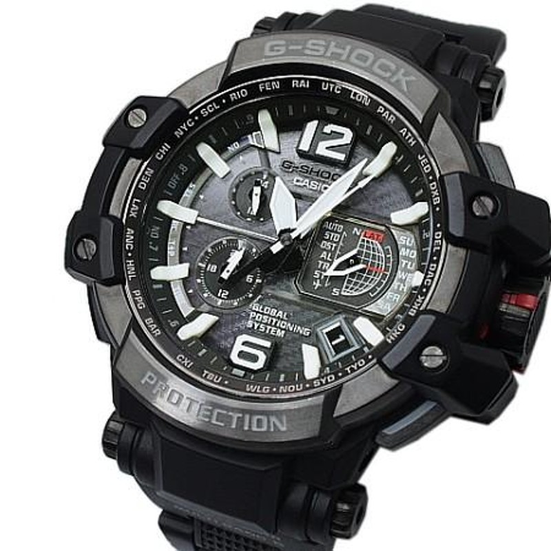 ◇ミウラ◇ カシオ G-SHOCK スカイコックピット グラビティマスター GPW-1000FC-1AJF GPSハイブリッド電波ソーラー |  LINEショッピング