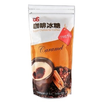 TWS 維生 咖啡冰糖  450g  1包