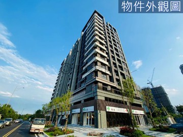 桂綸眉頤昌璞岳郵政園區挑高店面S10｜桃園市龜山區文桃路