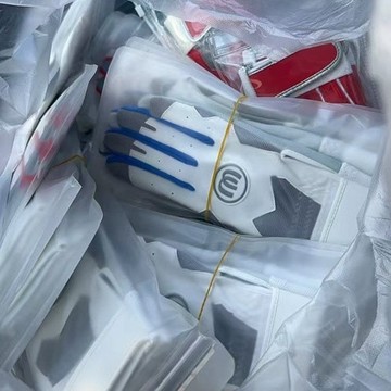 ✨免運 打擊手套 一壘手套 棒球 壘球 打擊手套  羊皮 高爾夫手套 專業防滑耐磨  進口小羊皮 BWZE