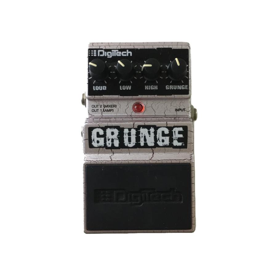 Digitech◆Digitech◆エフェクター GRUNGE